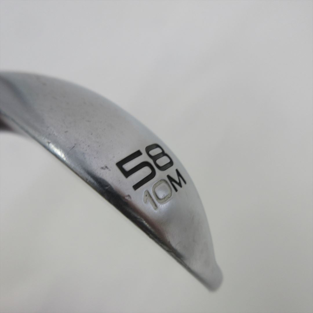 Titleist Wedge VOKEY FORGED(2019) 58° Dynamic Gold S200