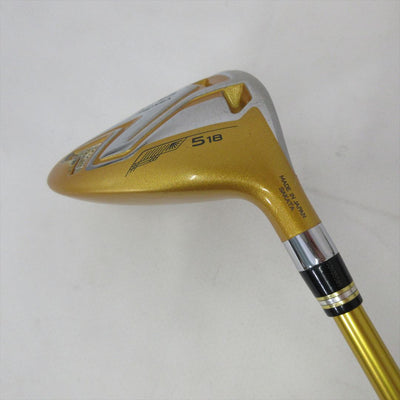 HONMA Fairway BERES AIZU 5W 18° Regular 3S ARMRQ MX