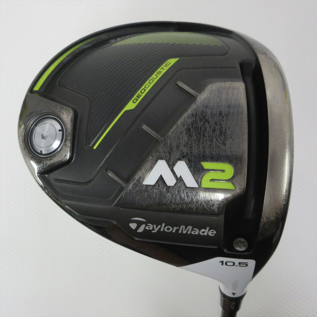 TaylorMade Driver M2 2017 10.5° Stiff TM1-217