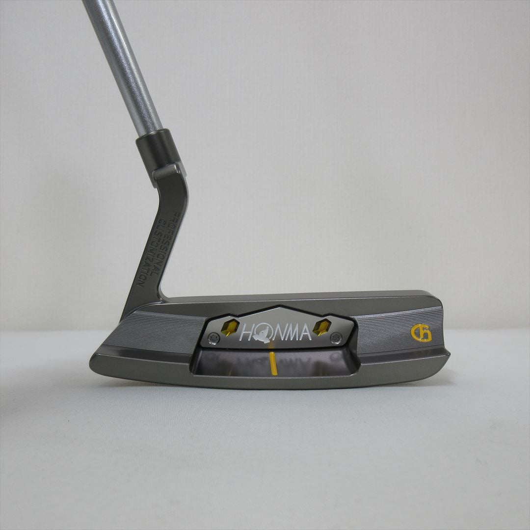 HONMA Putter SAKATA LAB CNC Premium SUMMIT 34 inch