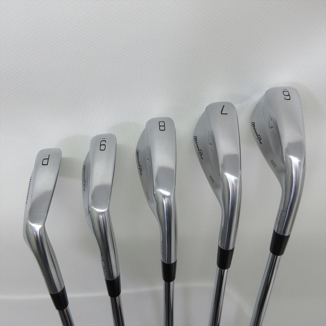 Mizuno Iron Set Mizuno Pro 225 Regular Dynamic gold 105 R300 5 pieces