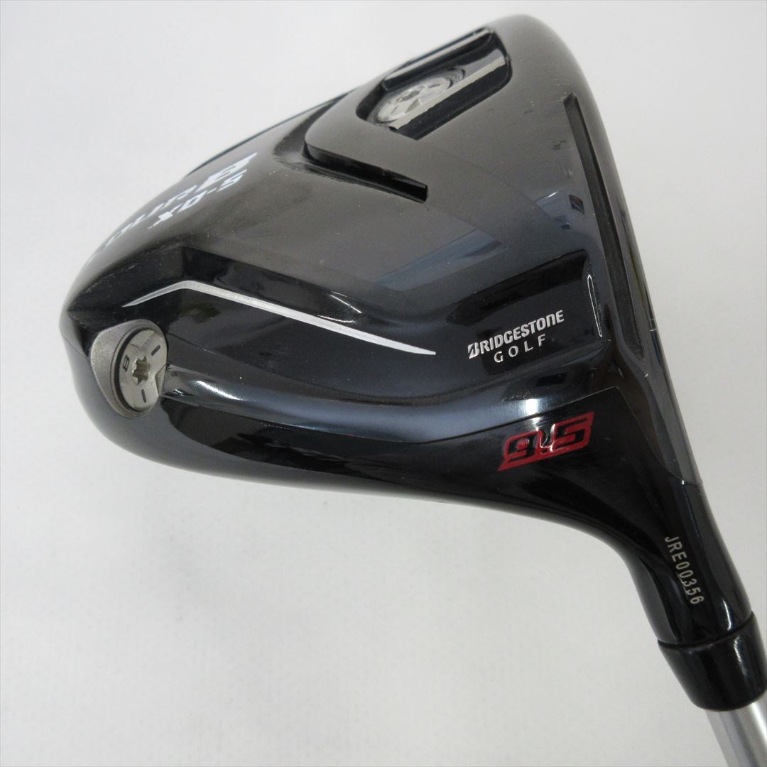 Bridgestone Driver TOUR B XD-5 9.5° Stiff Tour AD TP-6