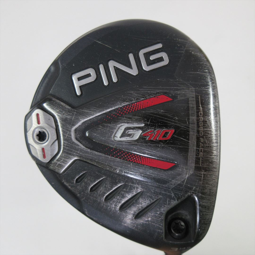 Ping Fairway G410 3W 14.5° Stiff ALTA J CB RED