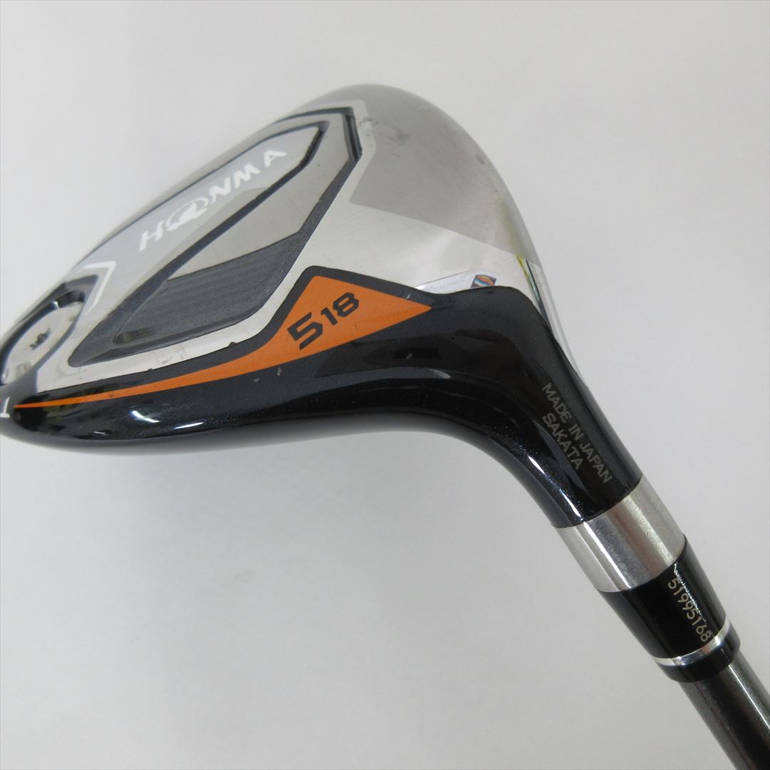 HONMA Fairway TOUR WORLD TW747 5W 18° Stiff VIZARD for 747 50