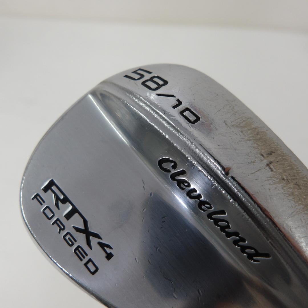 Cleveland Wedge Cleveland RTX-4 FORGED – GOLF Partner USA