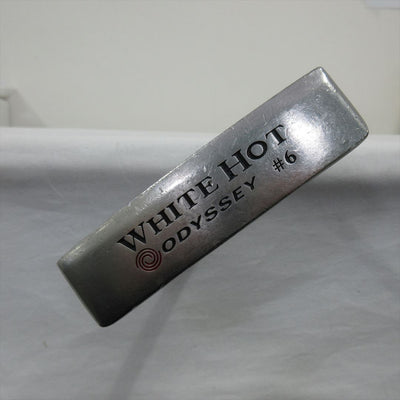 Odyssey Fair Rating Putter WHITE HOT #6 34 inch