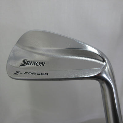 Dunlop Iron Set SRIXON Z-FORGED Stiff Dynamic Gold D.S.T S200 7 pieces