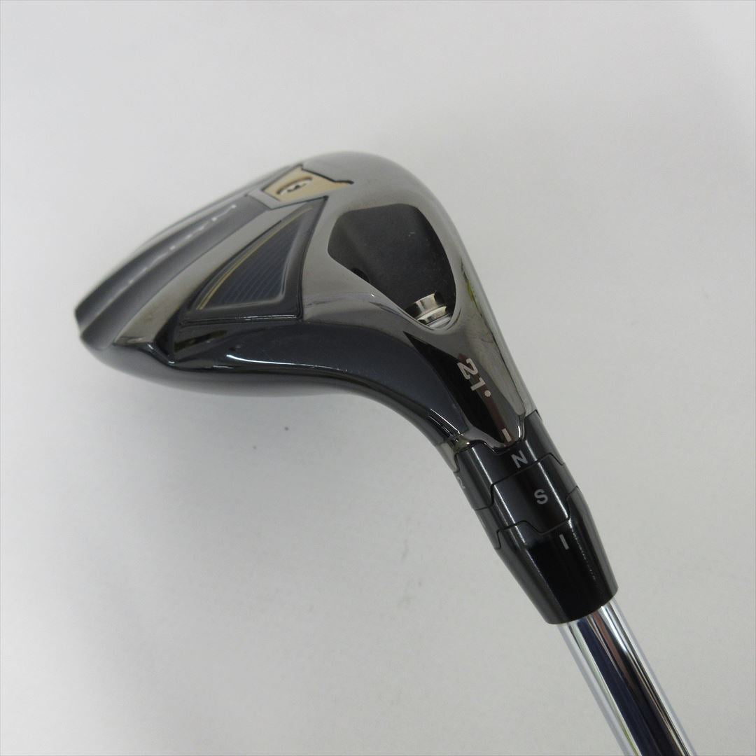 Callaway Hybrid PARADYM HY 21° Stiff NS PRO 850GH neo