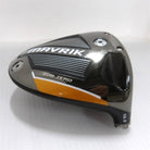 Callaway Driver MAVRIK SUBZERO 10.5°(Head Only)