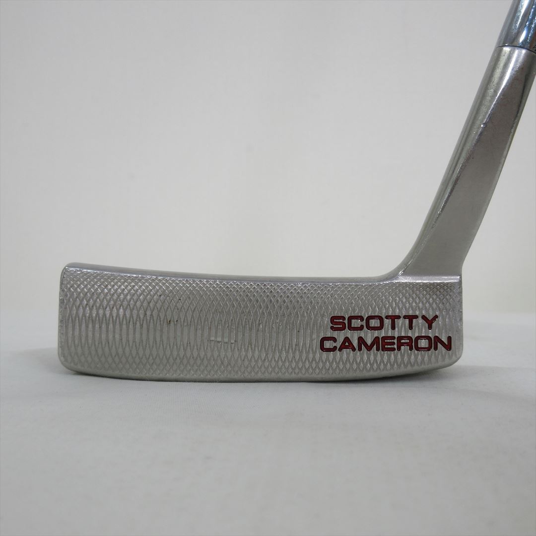 Titleist Putter SCOTTY CAMERON California DEL MAR 34 inch