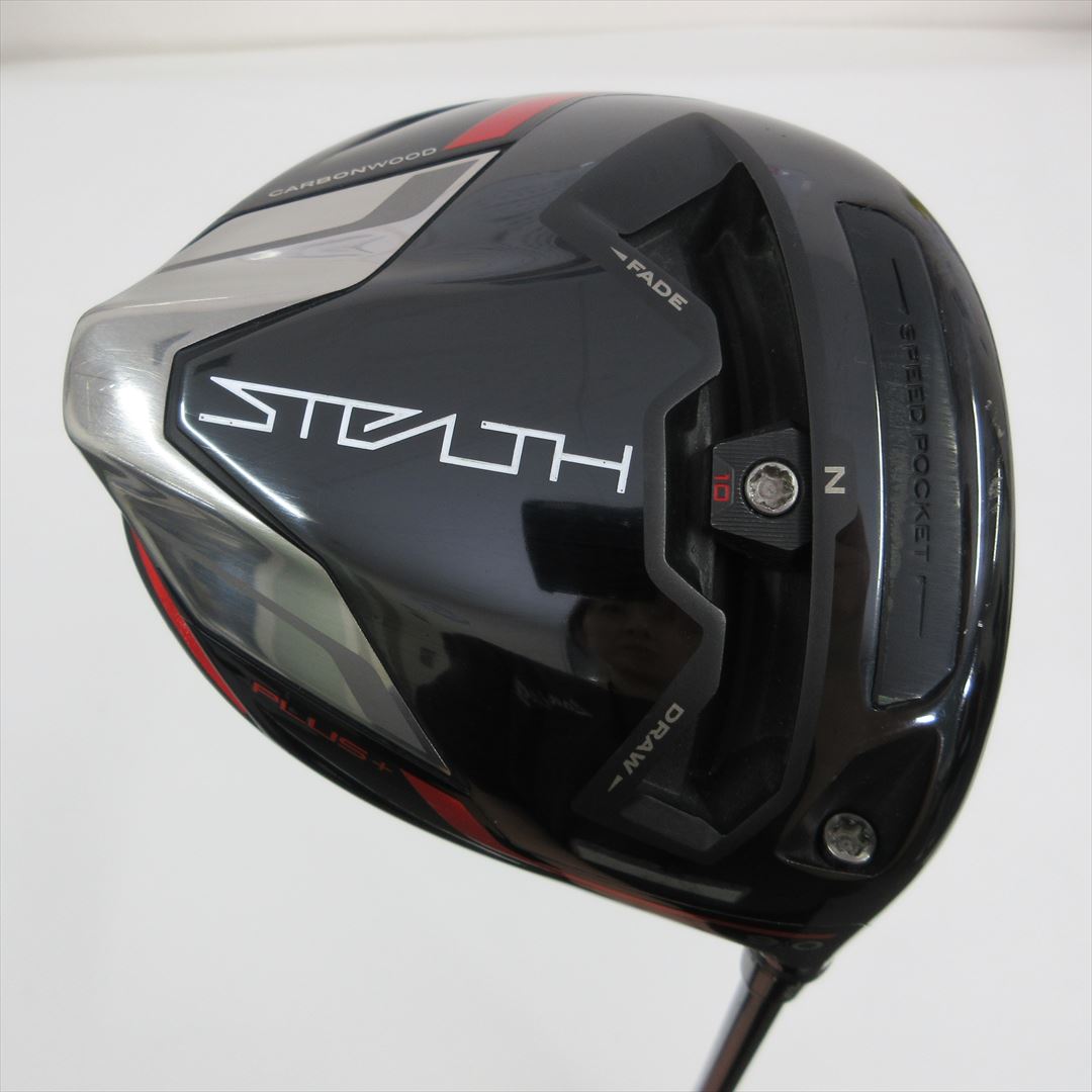 TaylorMade Driver STEALTH PLUS+ 9° Stiff TENSEI SILVER TM50