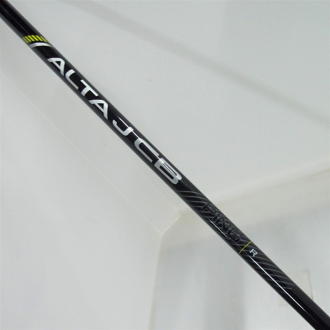 Ping Driver G430 MAX 10K 12° Regular ALTA J CB BLACK