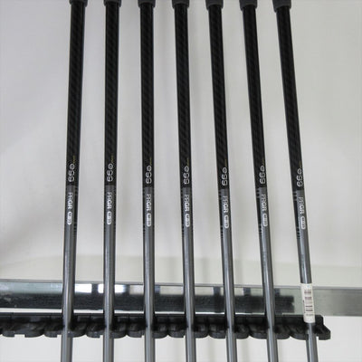 PRGR Iron Set SUPER egg -2022 Senior egg Original Shaft 7 pieces