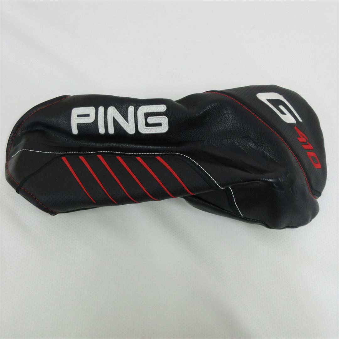 Ping Driver G410 PLUS 10.5° Flex-X ALTA J CB RED