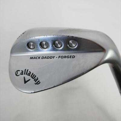 callaway wedge mack daddy forged2019 chrome 54 ns pro 950gh