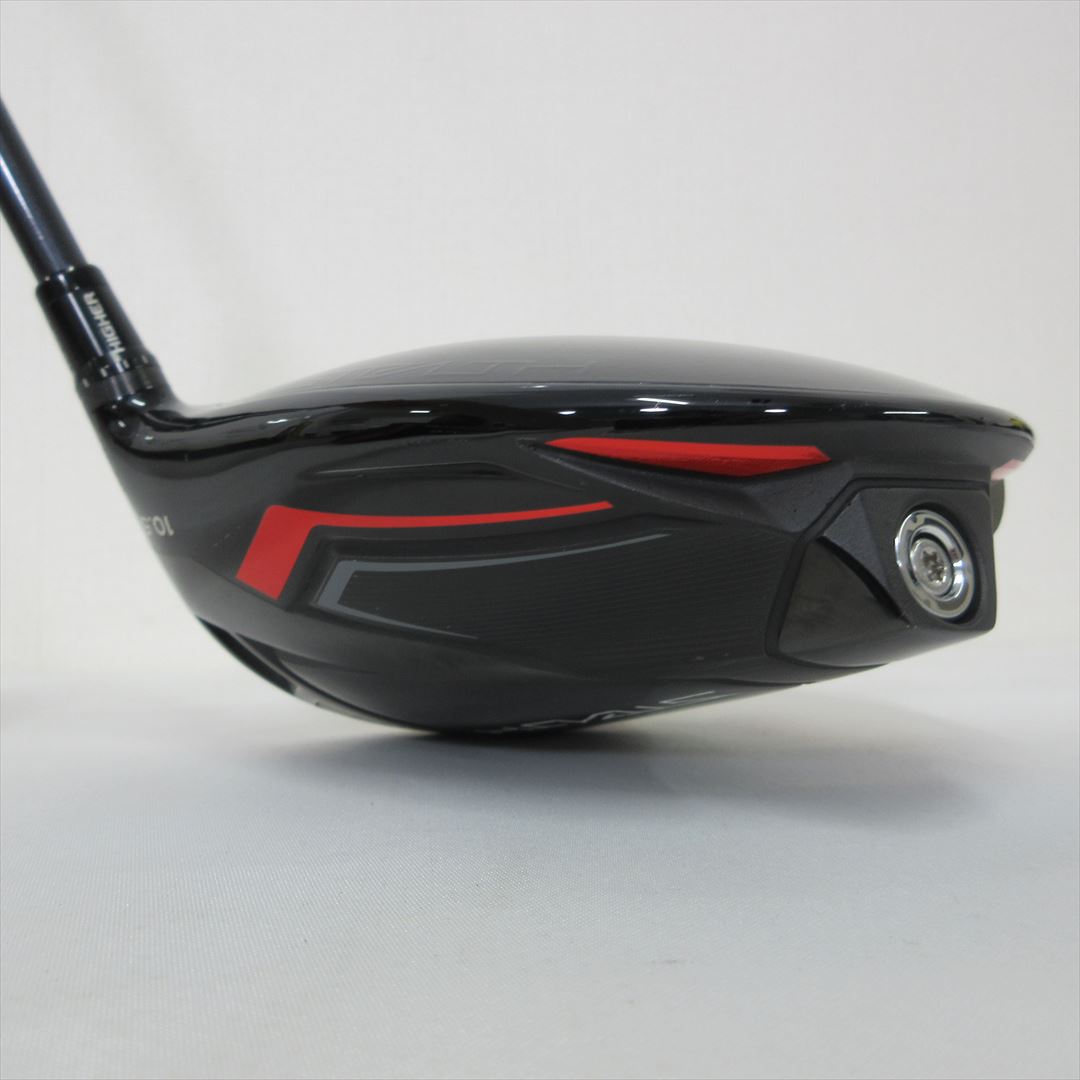 TaylorMade Driver STEALTH 10.5° Stiff TENSEI RED TM50(STEALTH)