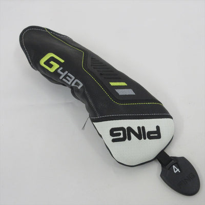 Ping Hybrid G430 HY 22° Regular ALTA J CB BLACK