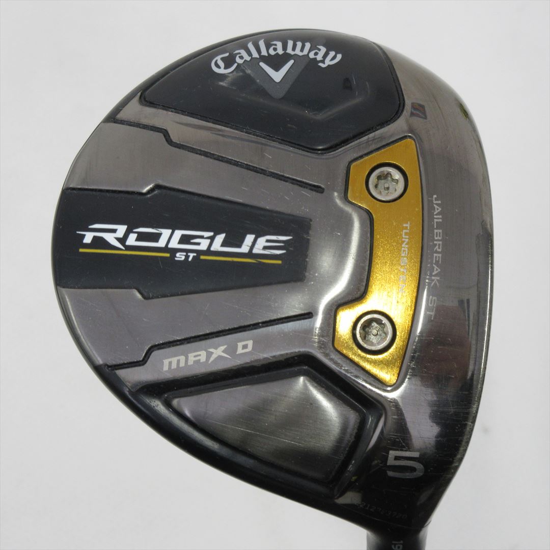 Callaway Fairway ROGUE ST MAX D 5W 19° Regular VENTUS 5 for CW(ROGUE ST)