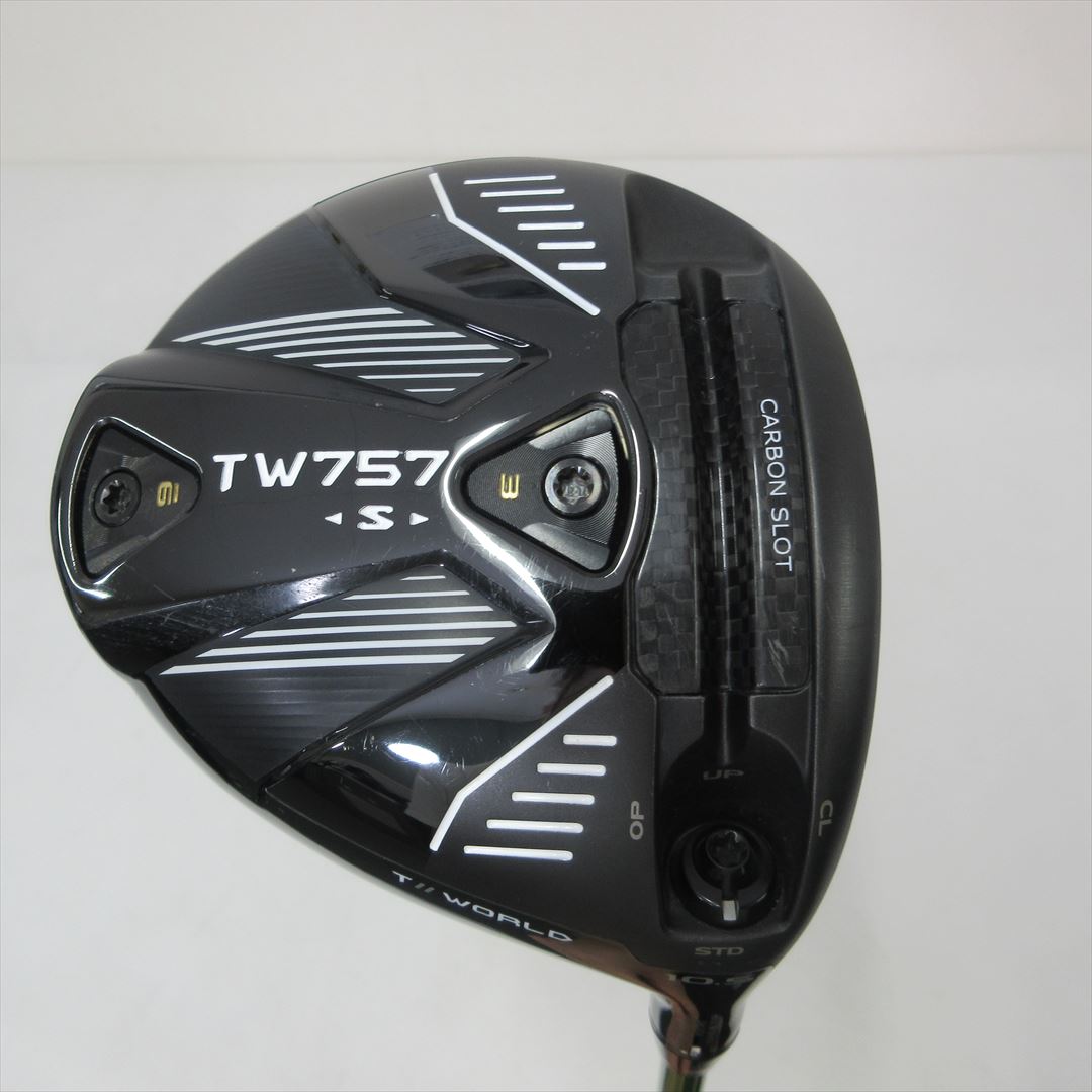 HONMA Driver TOUR WORLD TW757 S 10.5° Stiff VIZARD MP4