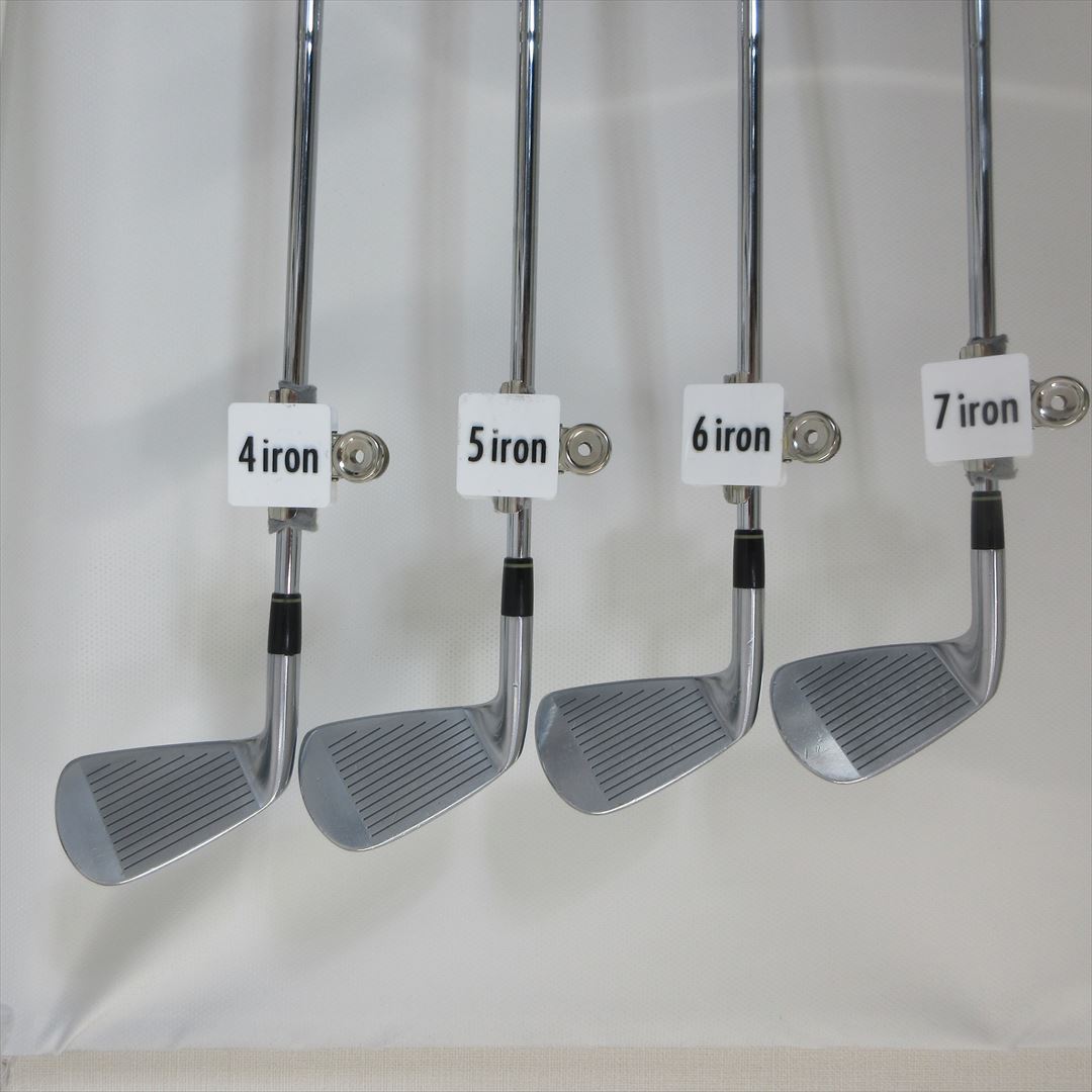 Fourteen Iron Set TC 770 FORGED(2015) Stiff NS PRO MODUS3 TOUR105 7 pieces