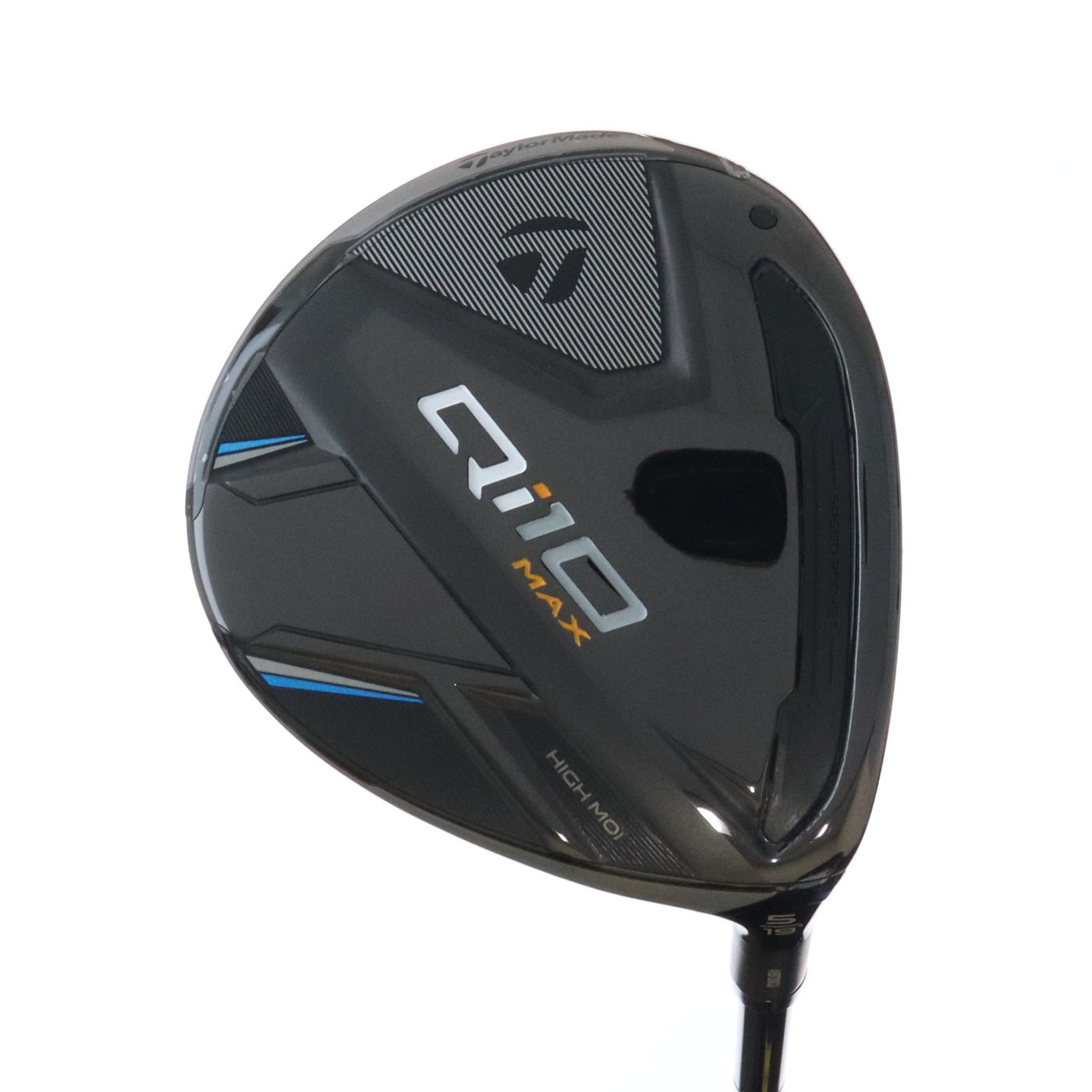 TaylorMade Fairway Open Box Qi10 MAX 5W 19° Stiff Diamana BLUE TM50(Qi10)