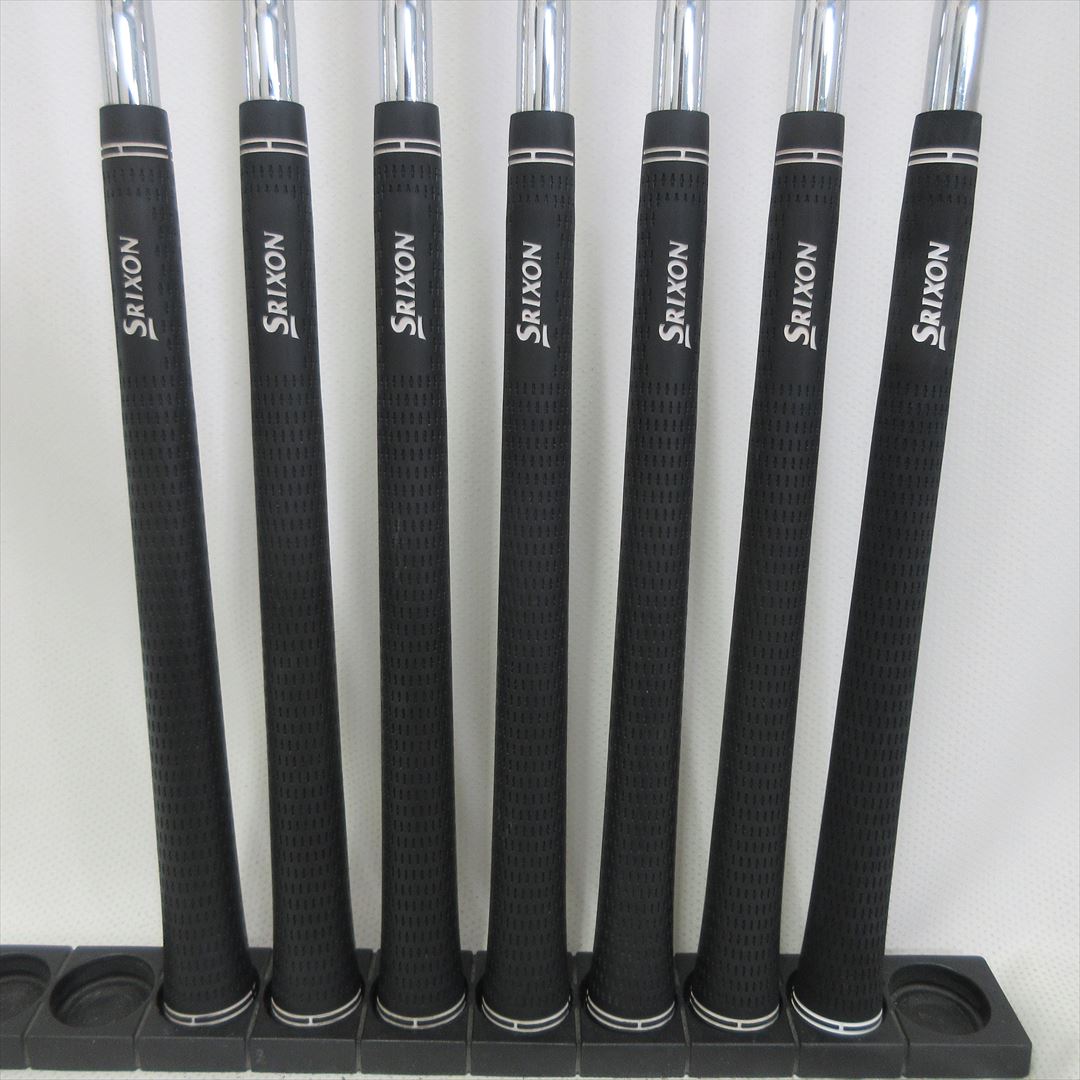 Dunlop Iron Set SRIXON ZX4 Stiff NS PRO ZELOS 8 7 pieces: