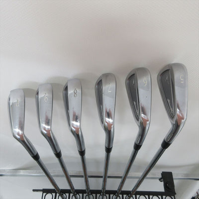 Mizuno Iron Set Mizuno Pro 518 Stiff Dynamic Gold S200 6 pieces