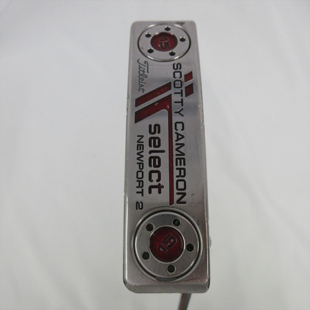 Scotty Cameron Putter SCOTTY CAMERON select NEWPORT 2(2014) 34 inch