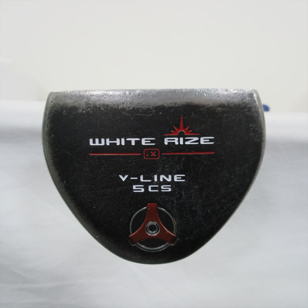 Odyssey Putter WHITE RIZE ix V-LINE #5CS 33 inch