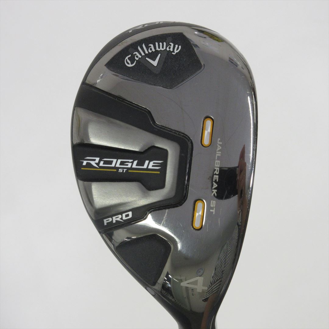 Callaway Hybrid ROGUE ST PRO HY 23° Stiff Fujikura MC 80 for CW