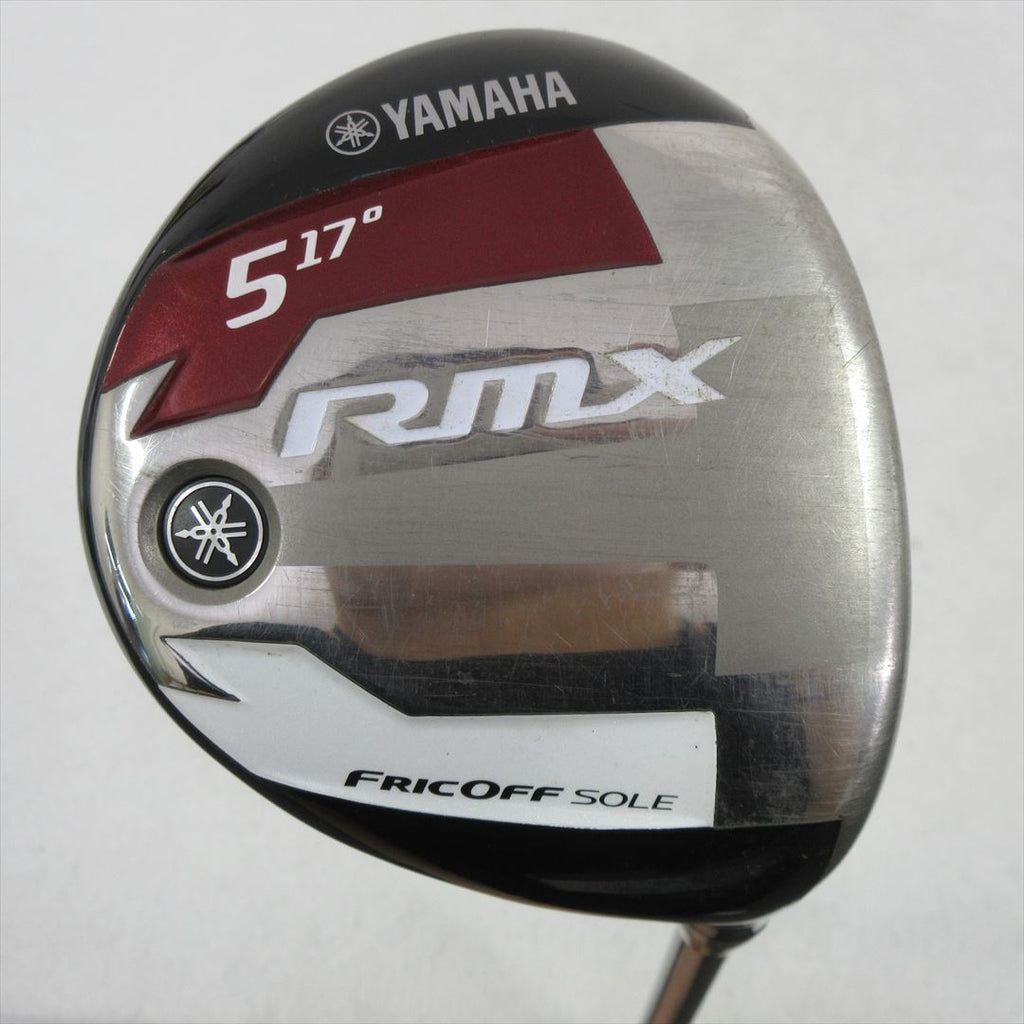 Yamaha Fairway FairRating RMX -2016 5W 20° StiffRegular FUBUKI Ai 55