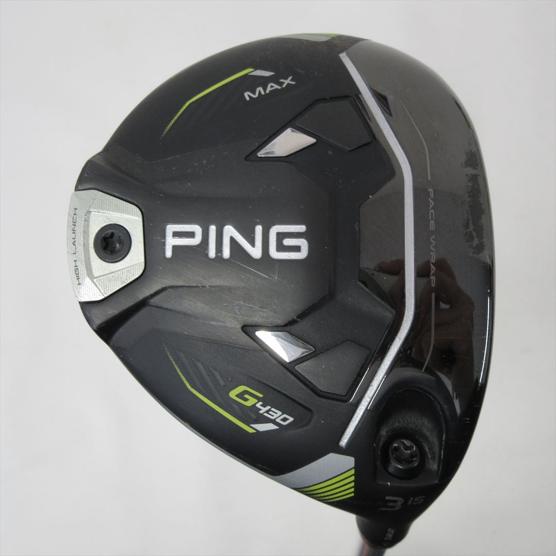 Ping Fairway G430 HL MAX 3W 15° SPEEDER NX 45