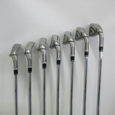 TaylorMade Iron Set STEALTH Stiff KBS MAX MT85 JP 7 pieces