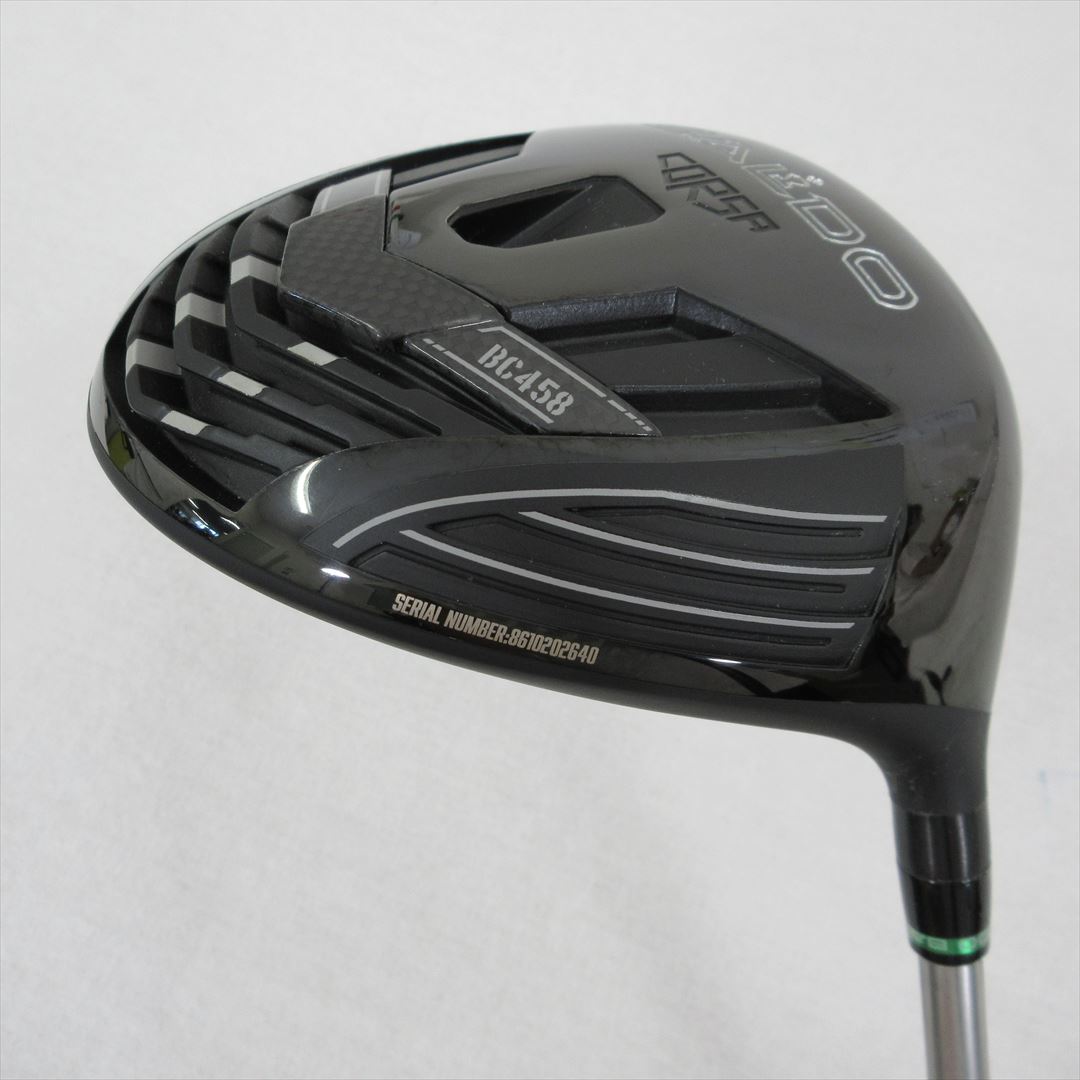 Baldo Driver CORSA PERFORMANCE BC 458 8.5° Flex-X TOUR AD TP-6: