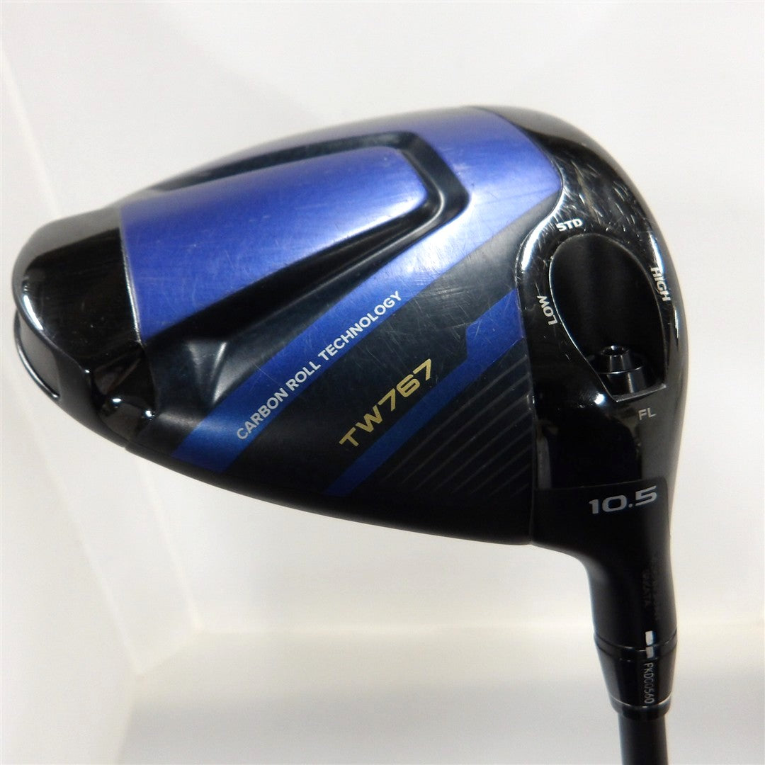 HONMA Driver TOUR WORLD TW767 10.5° Stiff VIZARD EZ-C