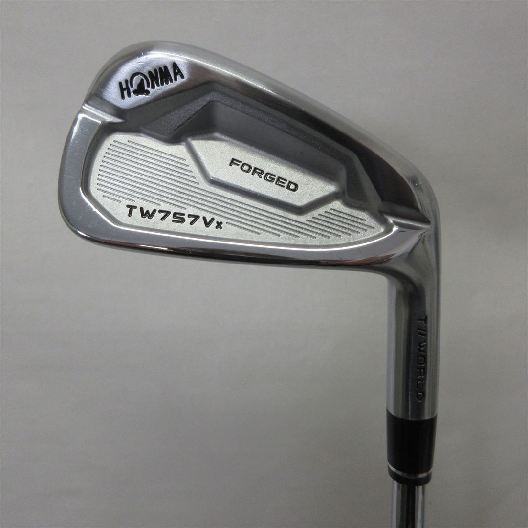 HONMA Iron Set TOUR WORLD TW757Vx Stiff NS PRO MODUS3 TOUR105 7 pieces