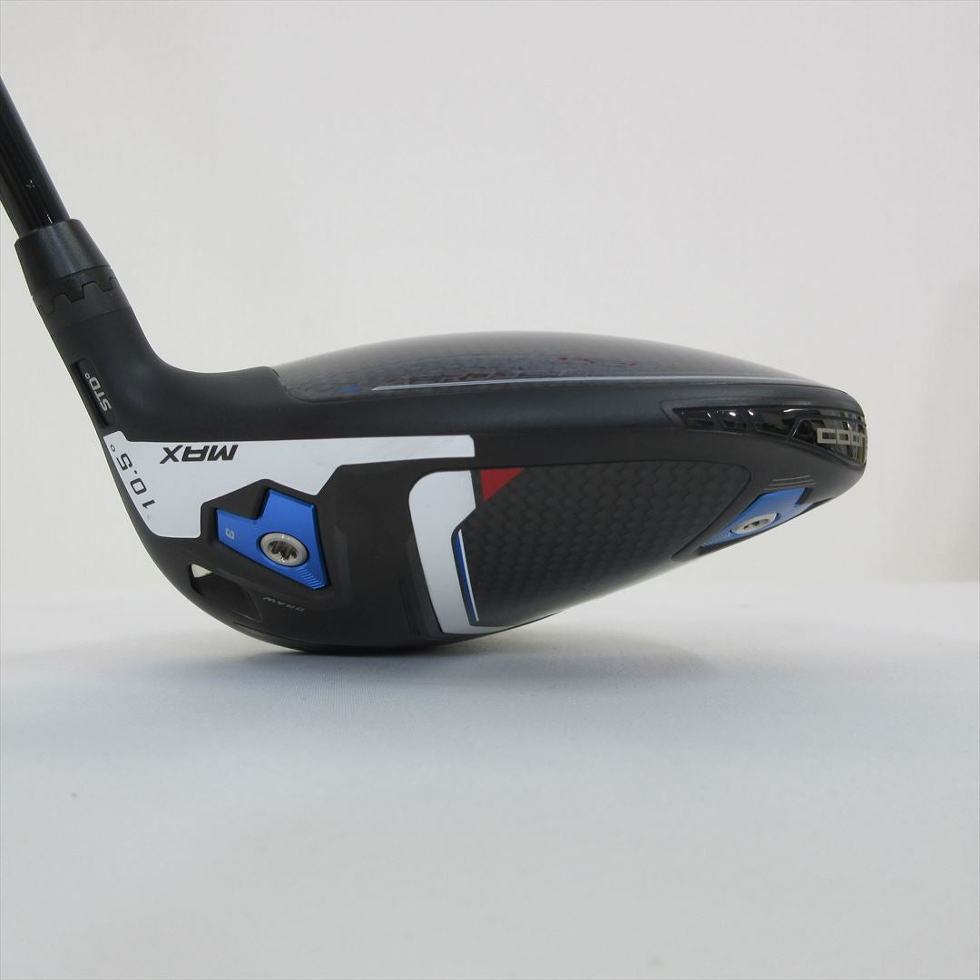 Cobra Driver cobra AEROJET MAX 10.5° Stiff SPEEDER NX for Cobra(AEROJET)