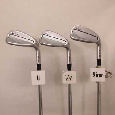 Ping Iron Set i230 Stiff Dynamic Gold 105 S200 6 pieces DotColor RED