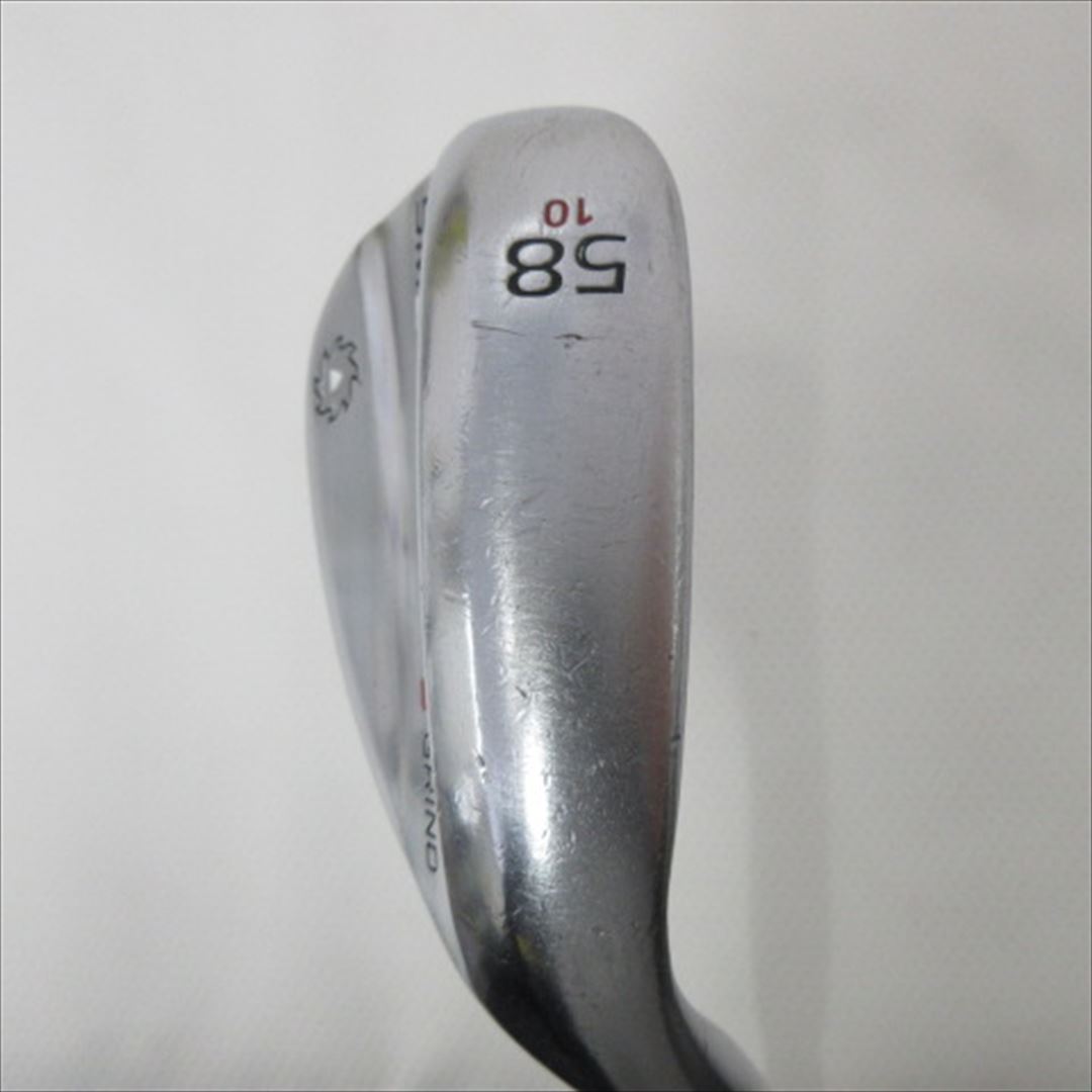 Titleist Wedge VOKEY SPIN MILLED SM6 Tour Chrome 58° NS PRO 950GH