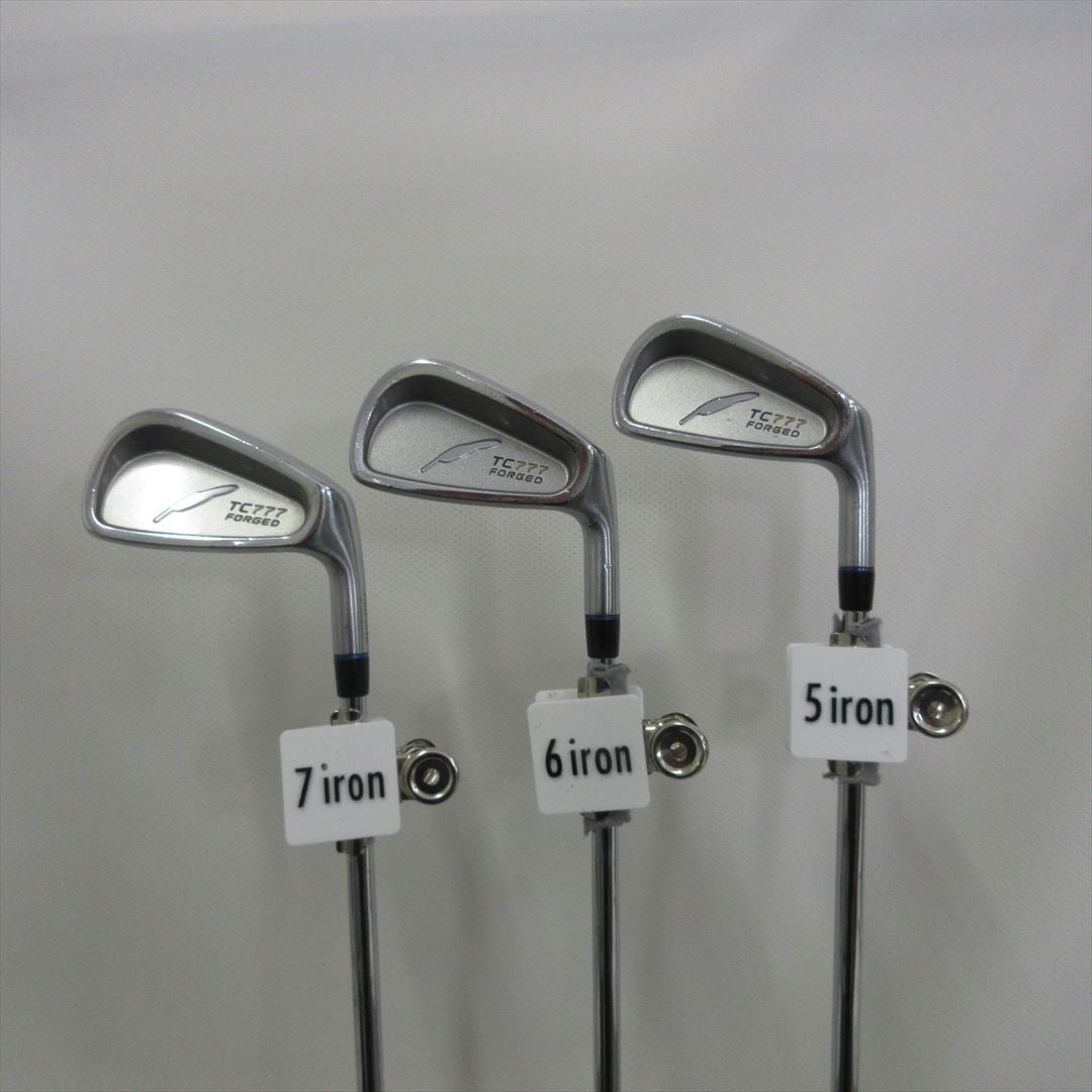 Fourteen Iron Set TC 777 FORGED Stiff NS PRO 950GH HT 6 pieces