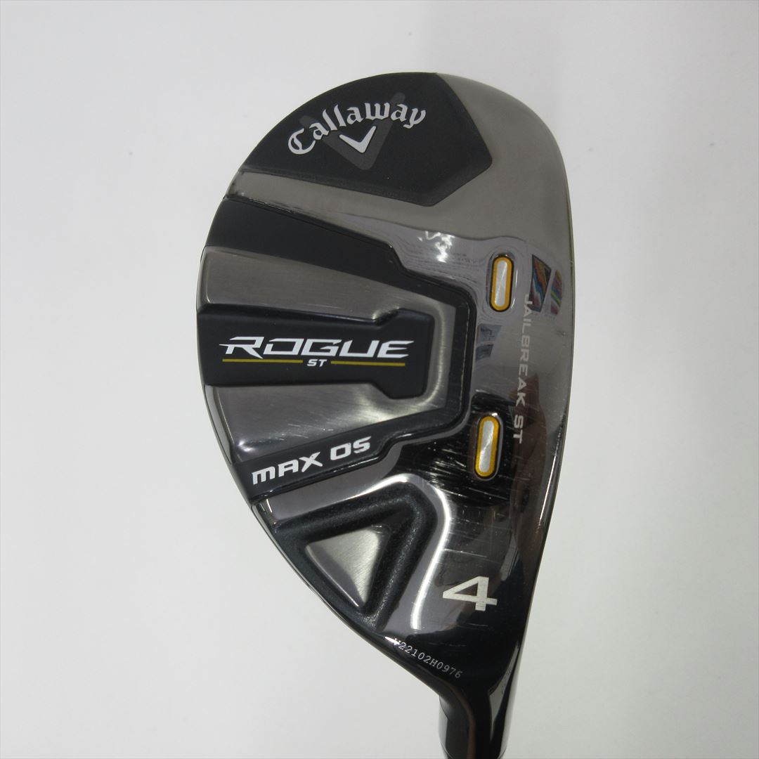 Callaway Hybrid ROGUE ST MAX OS HY 21° Regular VENTUS 5 for CW(ROGUE ST)