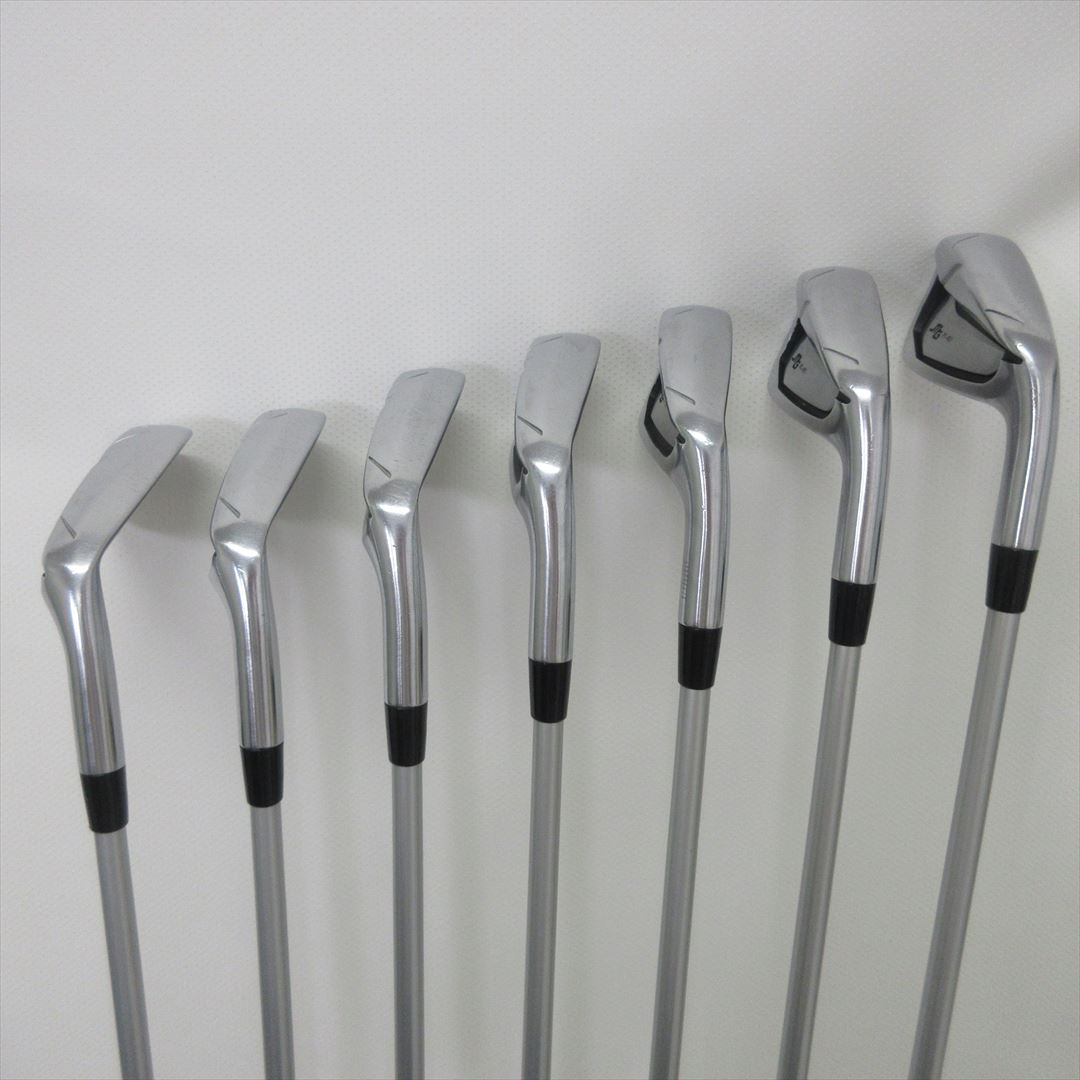 Miura Iron Set PI 401 Stiff MCI 80 7 pieces