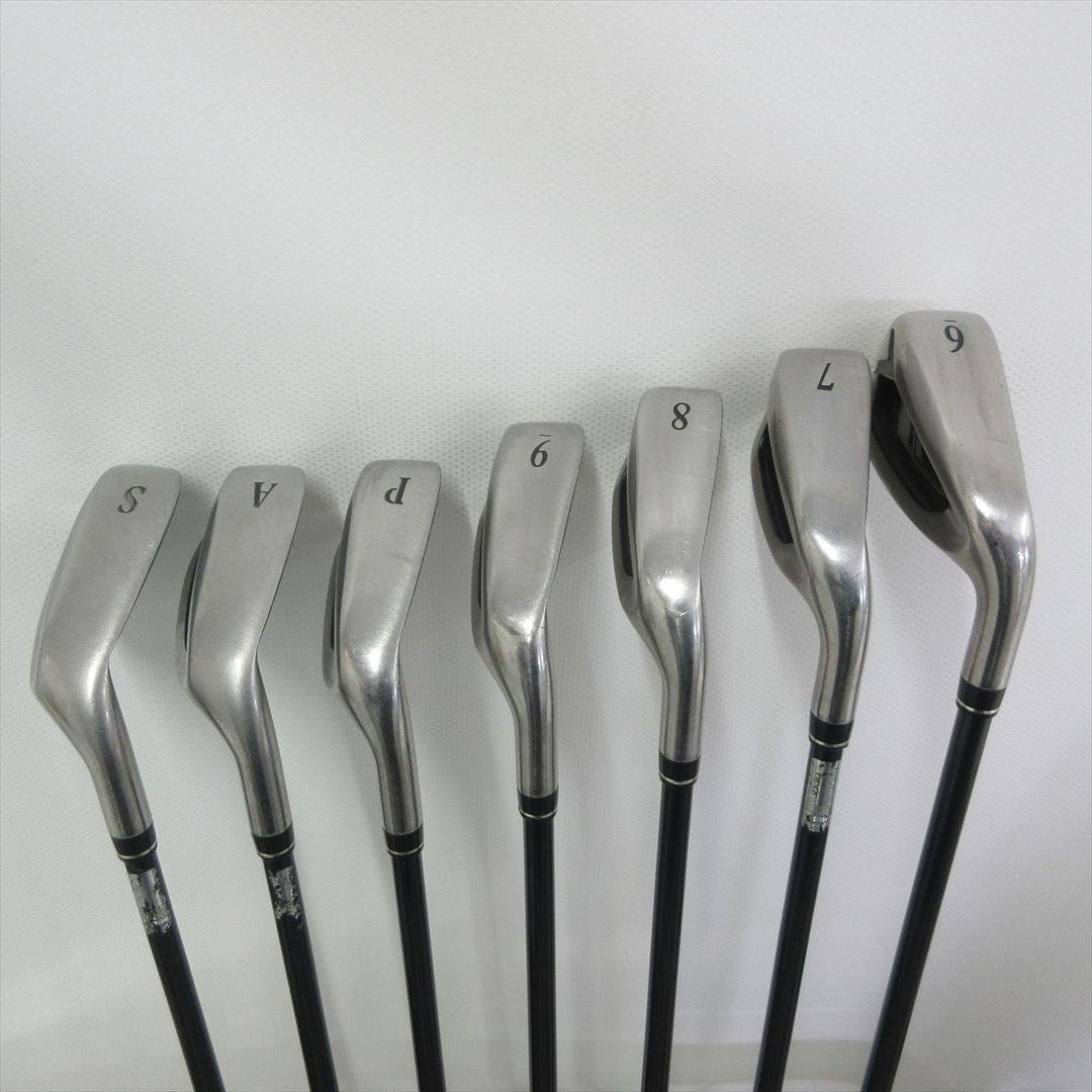 XXIO Iron Set XXIO12 Stiff XXIO MP1200 7 pieces