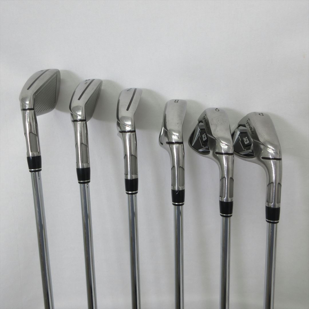 TaylorMade Iron Set M3 Stiff Dynamic Gold S200 6 pieces