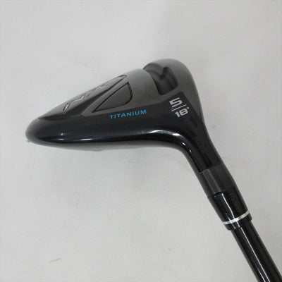 HONMA Fairway BERES NX 5W 18° Stiff VIZARD FOR NX 45