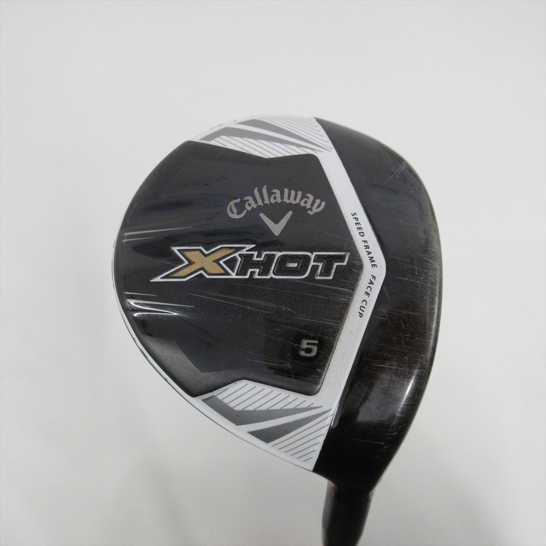 Callaway Fairway X HOT 5W 19° Stiff X HOT 60W