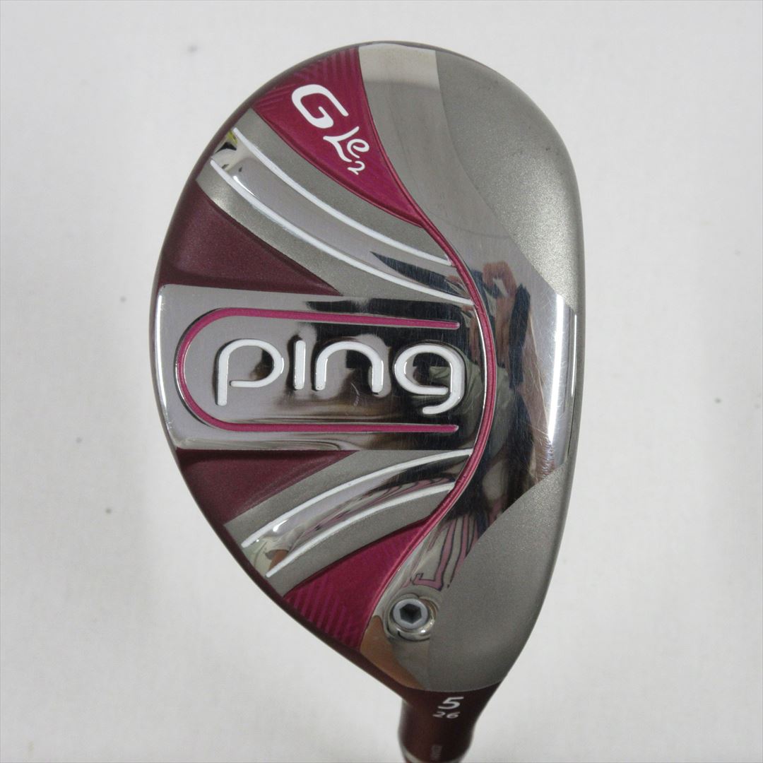 ping hybrid g le2 hy 26 ladies ult 240j