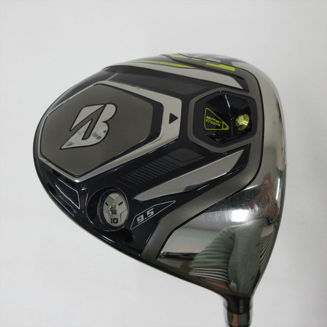 Bridgestone Driver TOUR B JGR(2019) 9.5° Stiff Tour AD XC-6