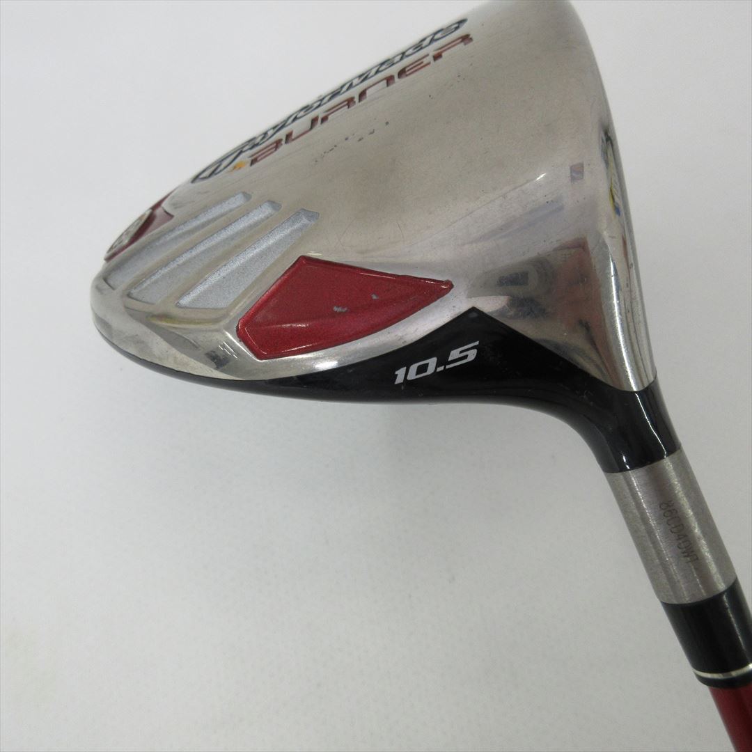 TaylorMade Driver BURNER2007 10.5° StiffRegular RE-AX SUPERFAST