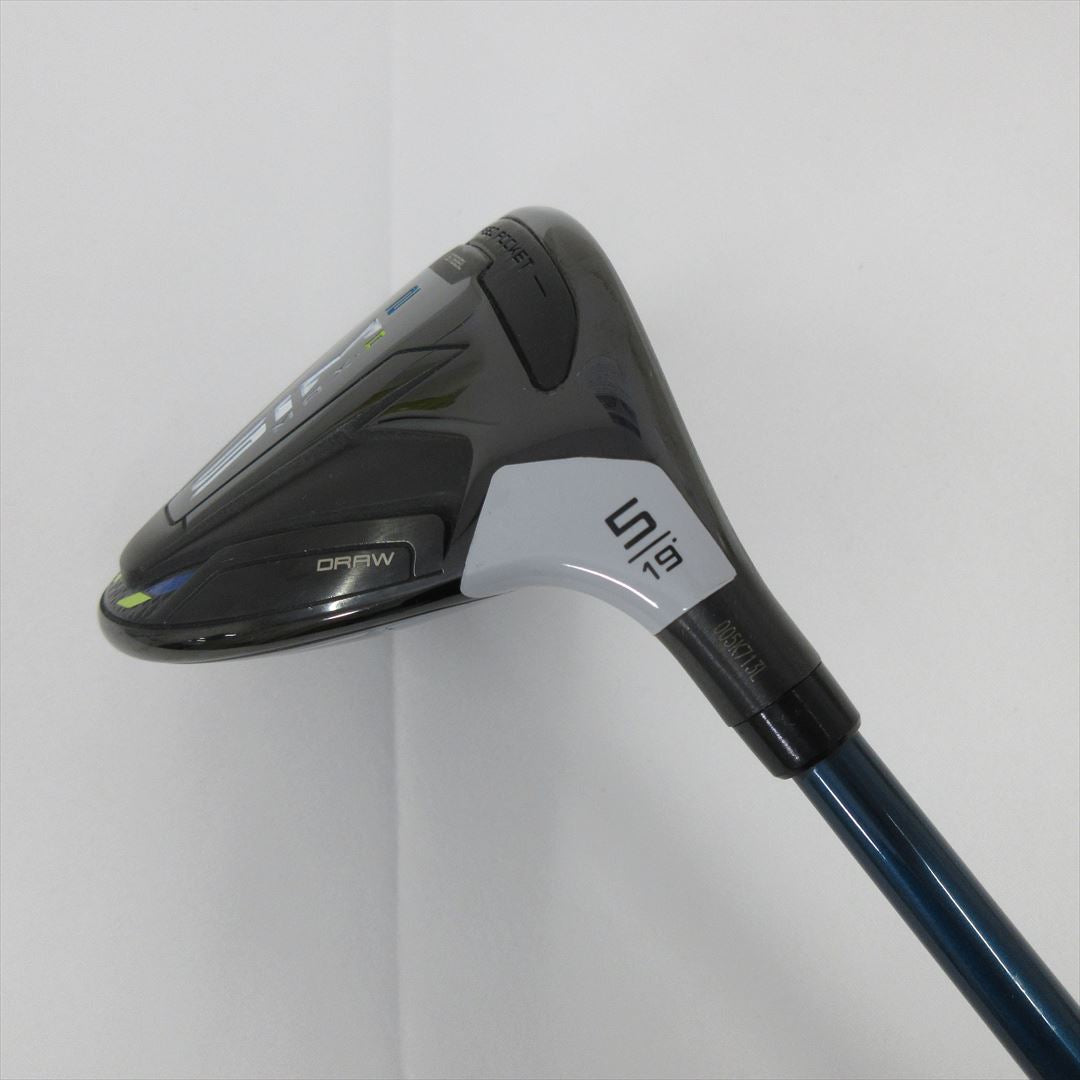 TaylorMade Fairway SIM2 MAX-D 5W 19° Regular TENSEI BLUE TM50(SIM2)